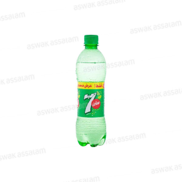 7 UP CITRON 50CL