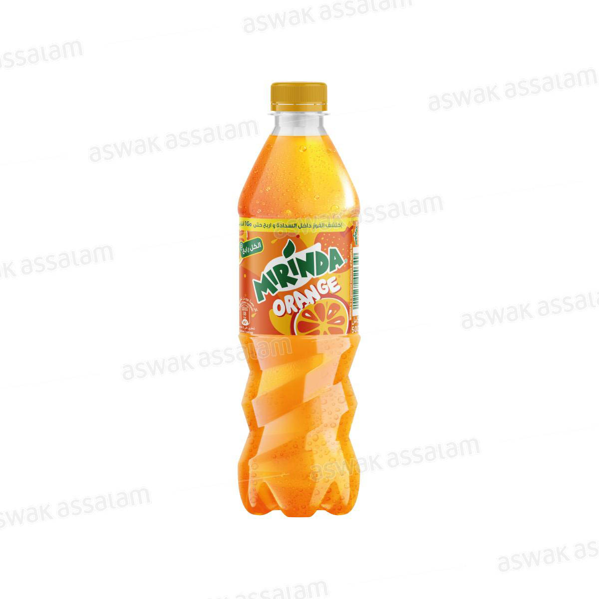 MIRINDA ORANGE 50CL
