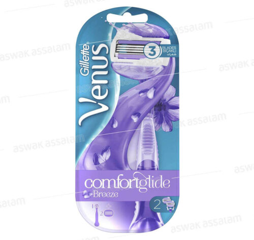 RASOIR VENUS BREEZE GILLETTE