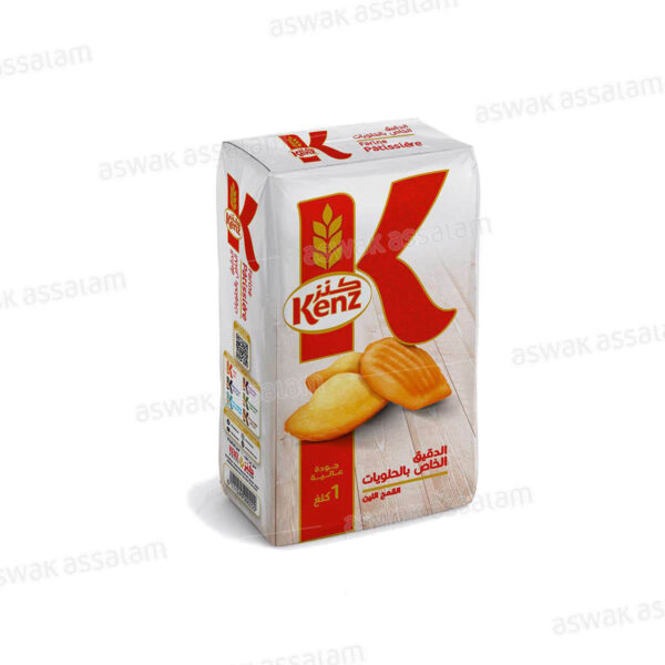 FARINE PATISSIERE 1 KG KENZ