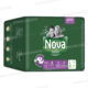 COUCHES POUR ADULTES TAILLE LARGE 20 UNITES NOVA