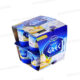 YAOURT GREC POIRE VANILLE  8*110G PACK JAOUDA
