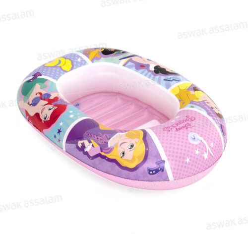 BATEAU 102*69CM DE 3 A 6 ANS DISNEY PRINCESS
