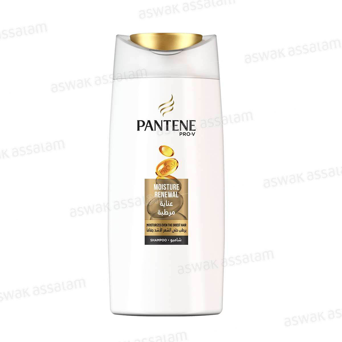 SHAMPOOING REHYDRATATION QUOTIDIENNE 700ML PANTENE