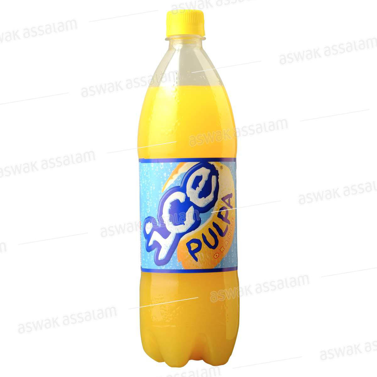 ICE PULPA ORANGE 1L
