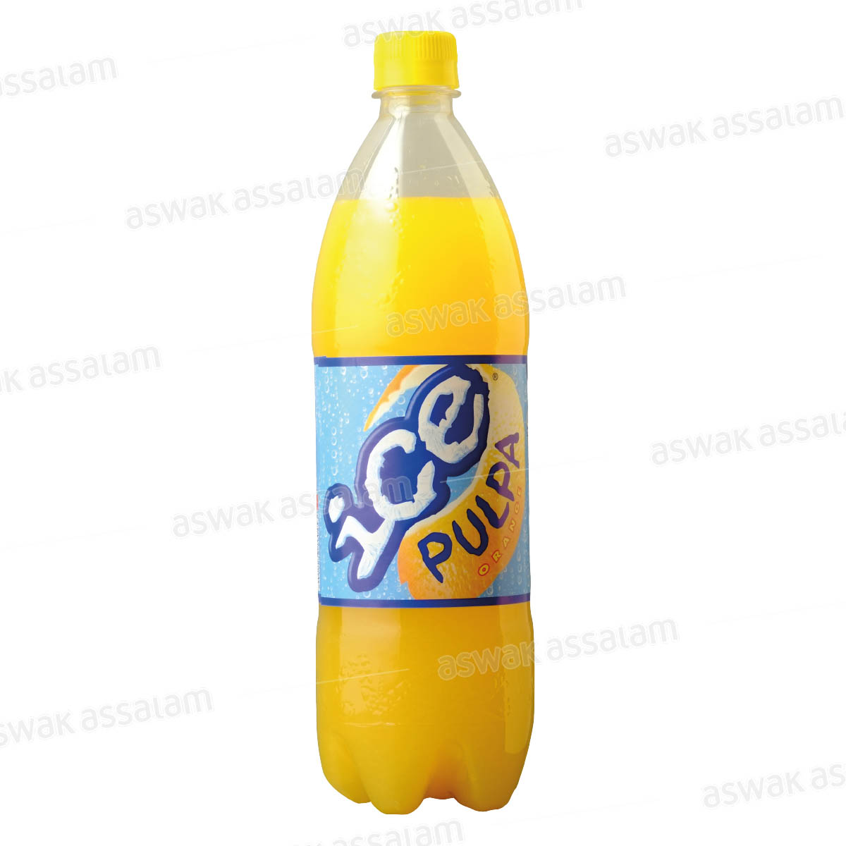 ICE PULPA ORANGE 1,5L