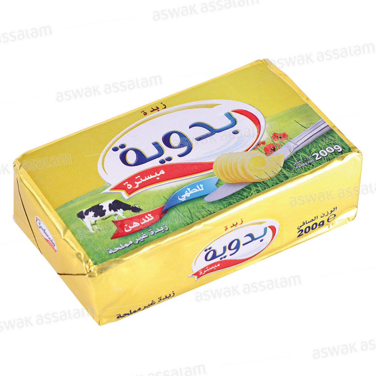 BEURRE 200G BADAOUIA