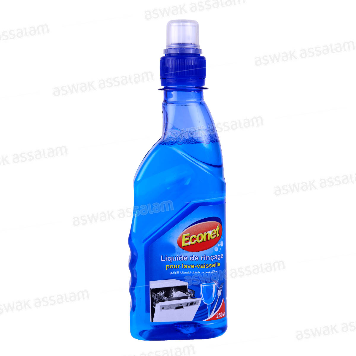 LIQUIDE DE RINCAGE 250ML ECONET