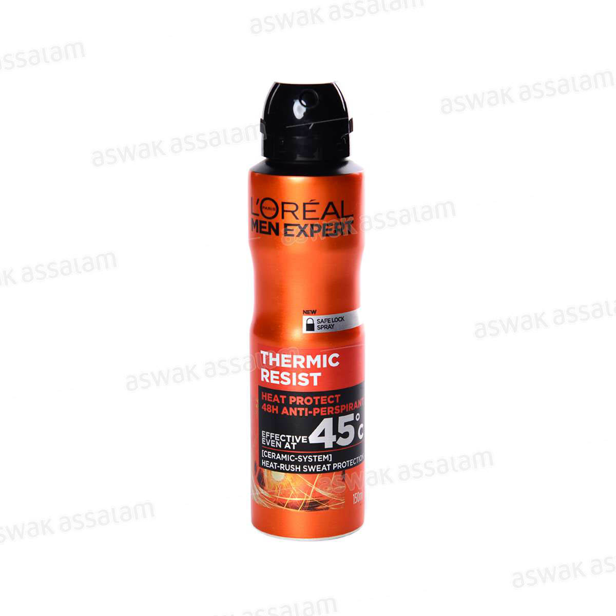 DEODORANT THERMIC RESIST 150ML L'OREAL MEN EXPERT