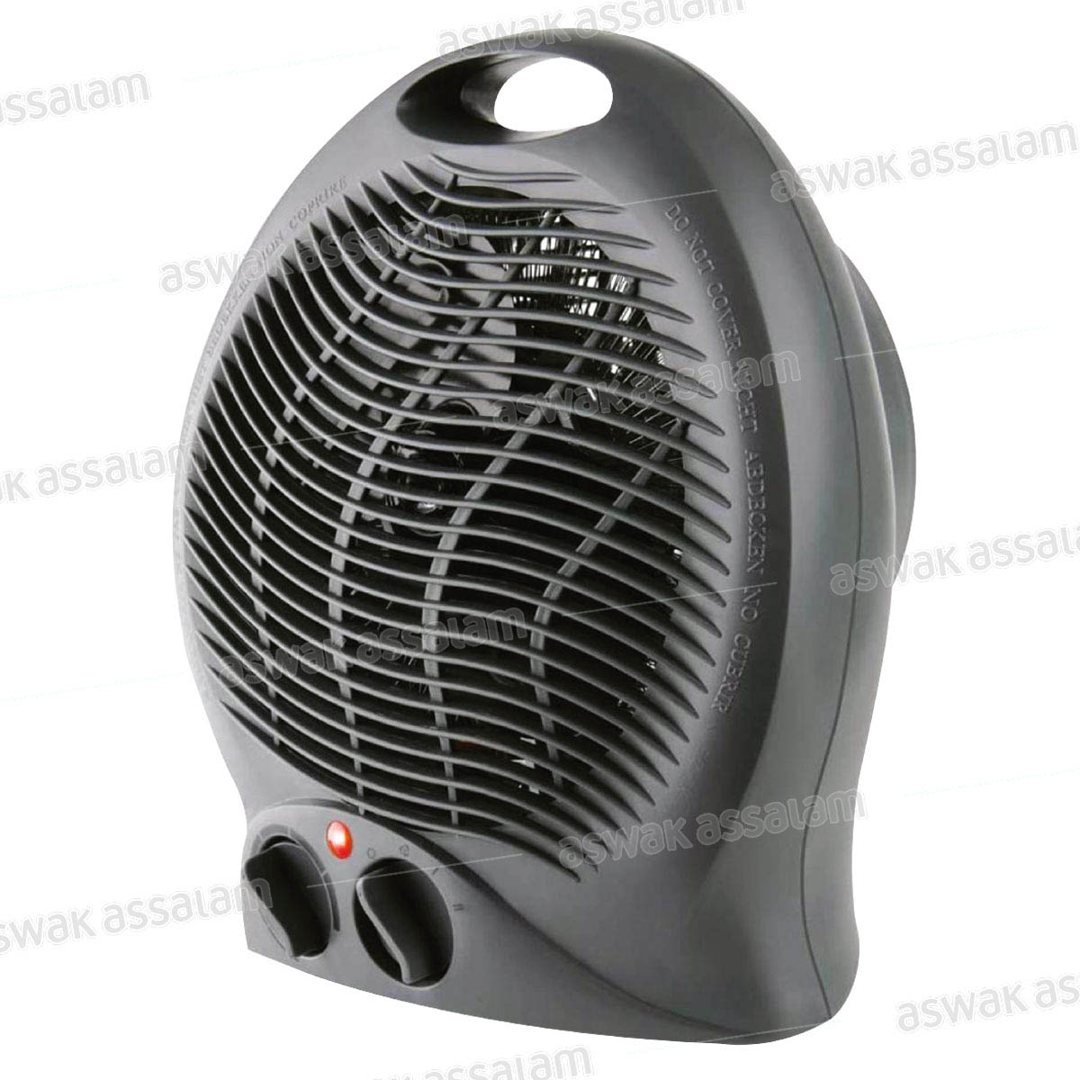 CHAUFFAGE SOUFFLANT GOBI 2000W TAURUS 