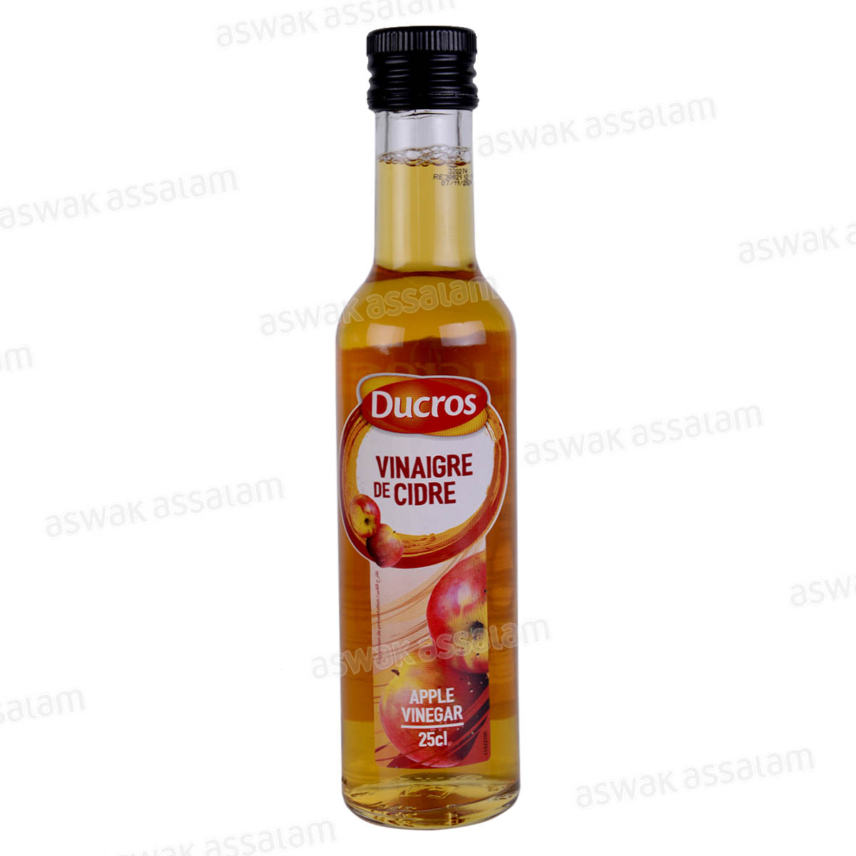 VINAIGRE DE CIDRE 25ML DUCROS