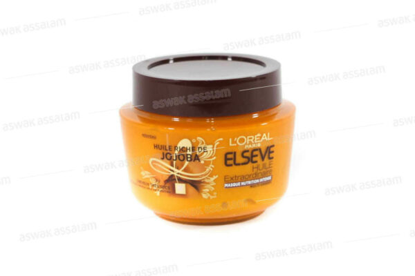MASQUE HUILE EXTRAORDINAIRE CHEVEUX NORMAUX A SECS 300ML ELSEVE