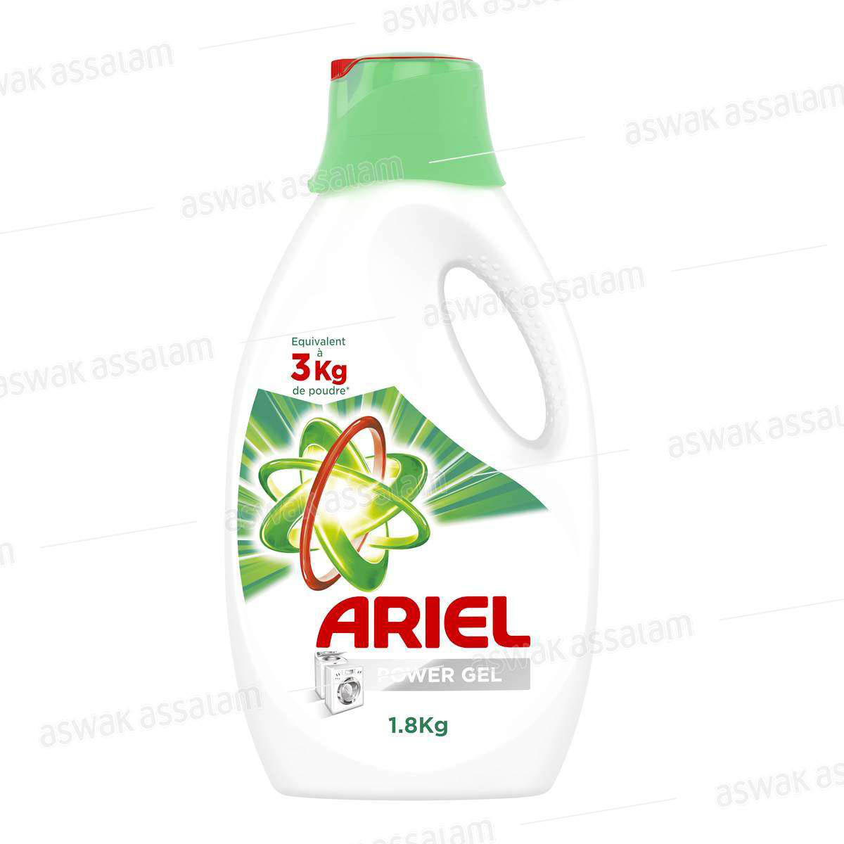 LESSIVE LIQUIDE 1,8L ARIEL