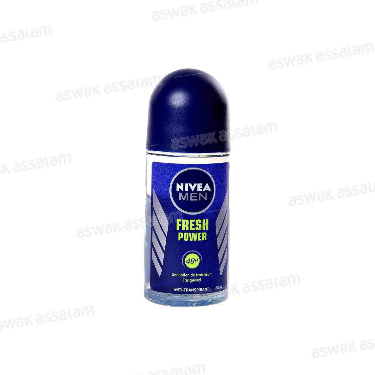 DEODORANT BILLE FRESH POWER 50ML NIVEA MEN