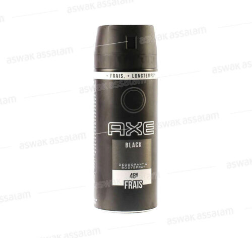 DEODORANT BLACK 150ML AXE