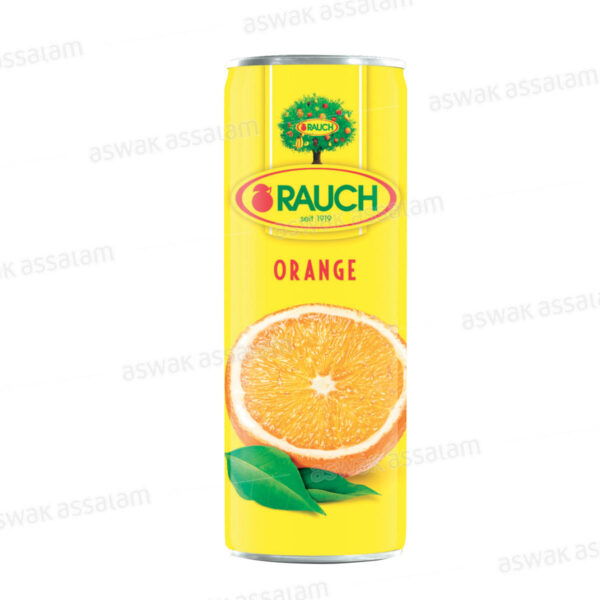 BOISSON ORANGE 35,5CL RAUCH