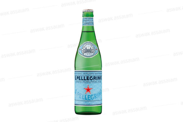EAU MINERALE GAZEUSE 50CL SAN PELLEGRINO
