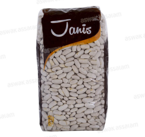 HARICOTS BLANCS 1KG JANIS