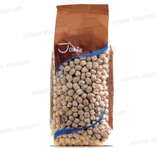POIS CHICHE 1 KG JANIS