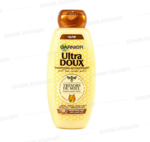 SHAMPOOING TRESORS DE MIEL 400ML ULTRA DOUX