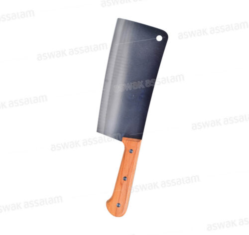 COUPERET MANCHE EN BOIS MOYEN MODELE