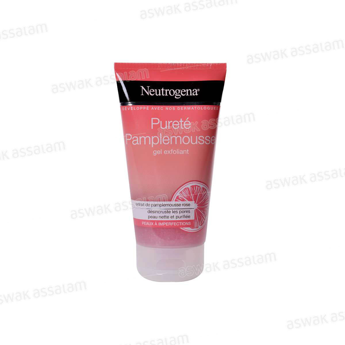 GEL EXFOLIANT 150ML NEUTROGENA