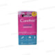 PROTECTION HYGIENIQUE PARFUMEE 20 UNITES CAREFREE