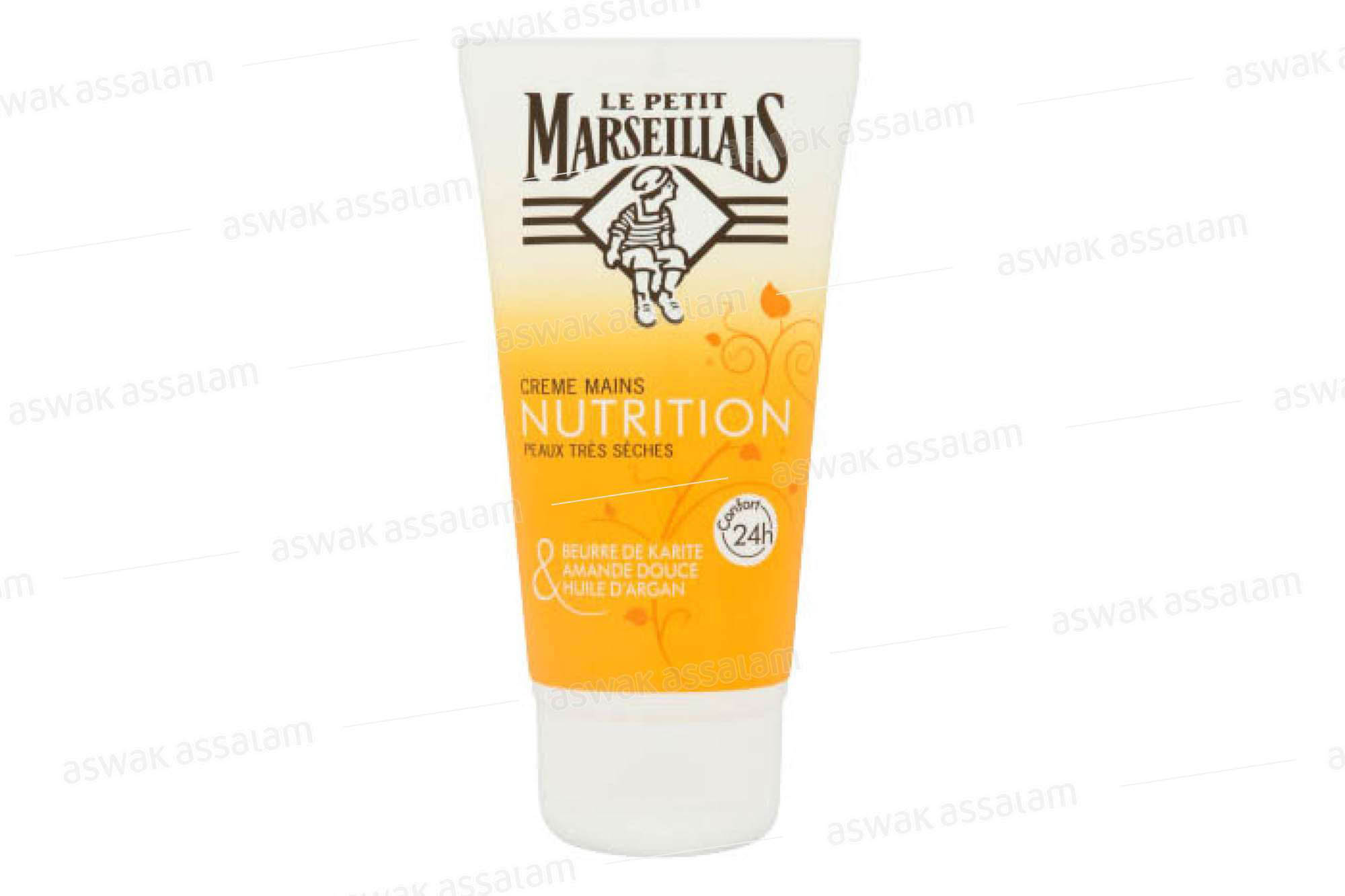 CREME MAINS 75ML LE PETIT MARSEILLAIS