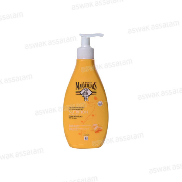 LAIT HYDRATANT 250ML LE PETIT MARSEILLAIS