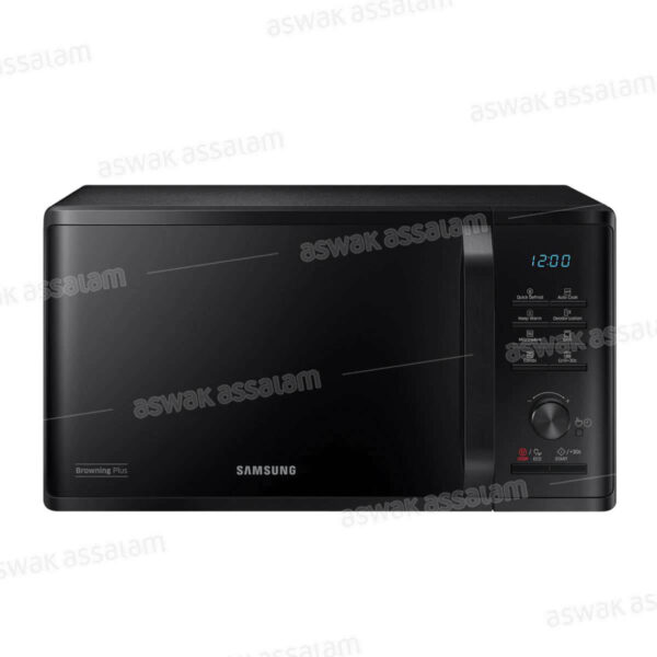 MICRO-ONDES GRILL MG23K3515AK/AL 23L NOIR SAMSUNG
