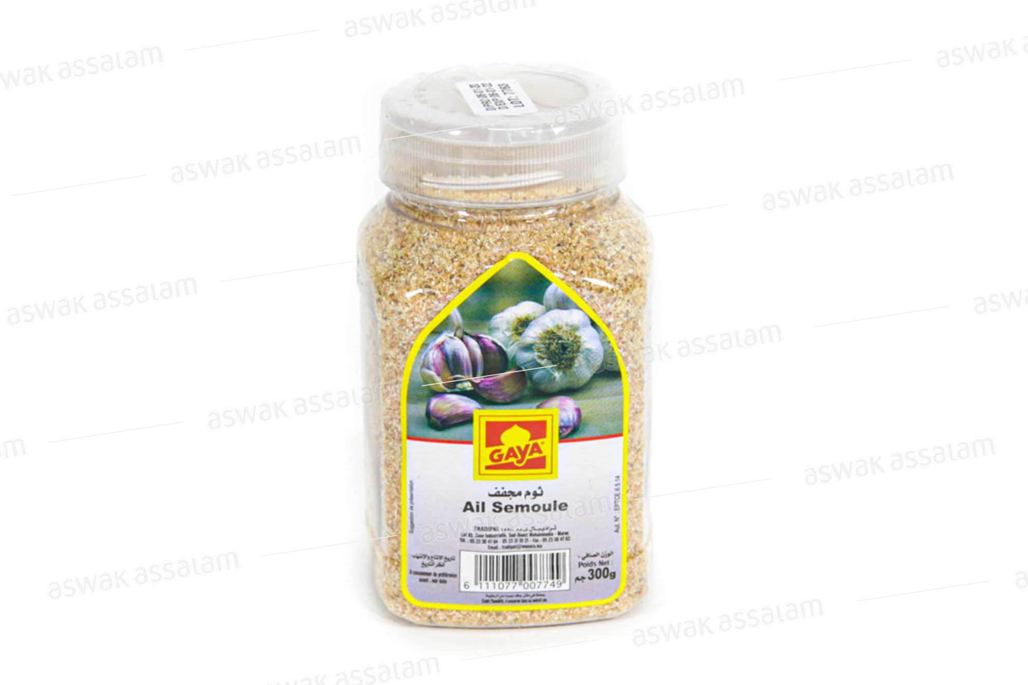 AIL SEMOULE 300G GAYA