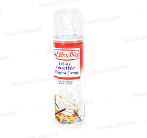 CREME ENTIERE 250G BOMBE ELLE&VIRE