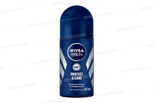 DEODORANT BILLE PROTECT & CARE 50ML NIVEA MEN
