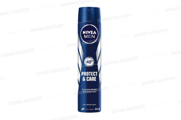 DEODORANT PROTECT & CARE 200ML NIVEA MEN