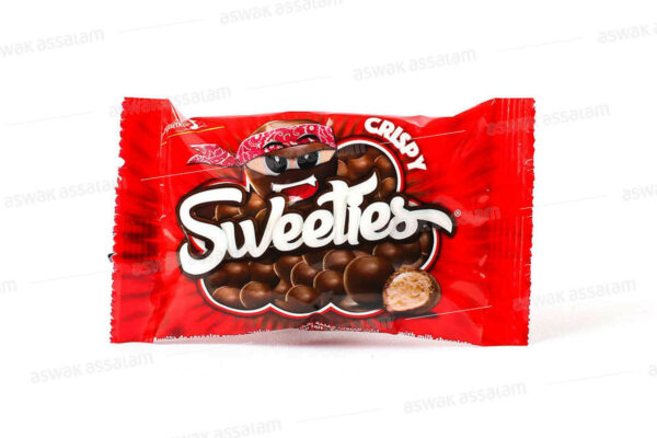 SWEETIES CRISPY 30 G AIGUEBELLE