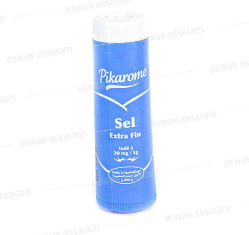 SEL EXTRA 500G PIKAROME