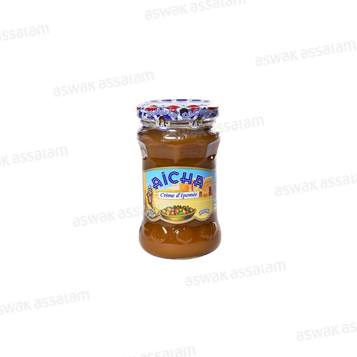 CONFITURE D'IPOMEE 21CL AICHA