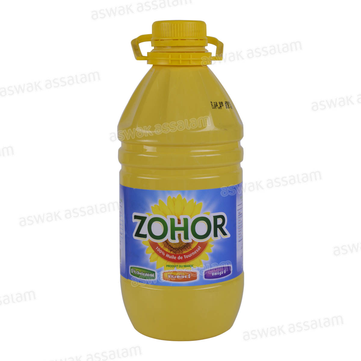 HUILE DE TOURNESOL 2L ZOHOR