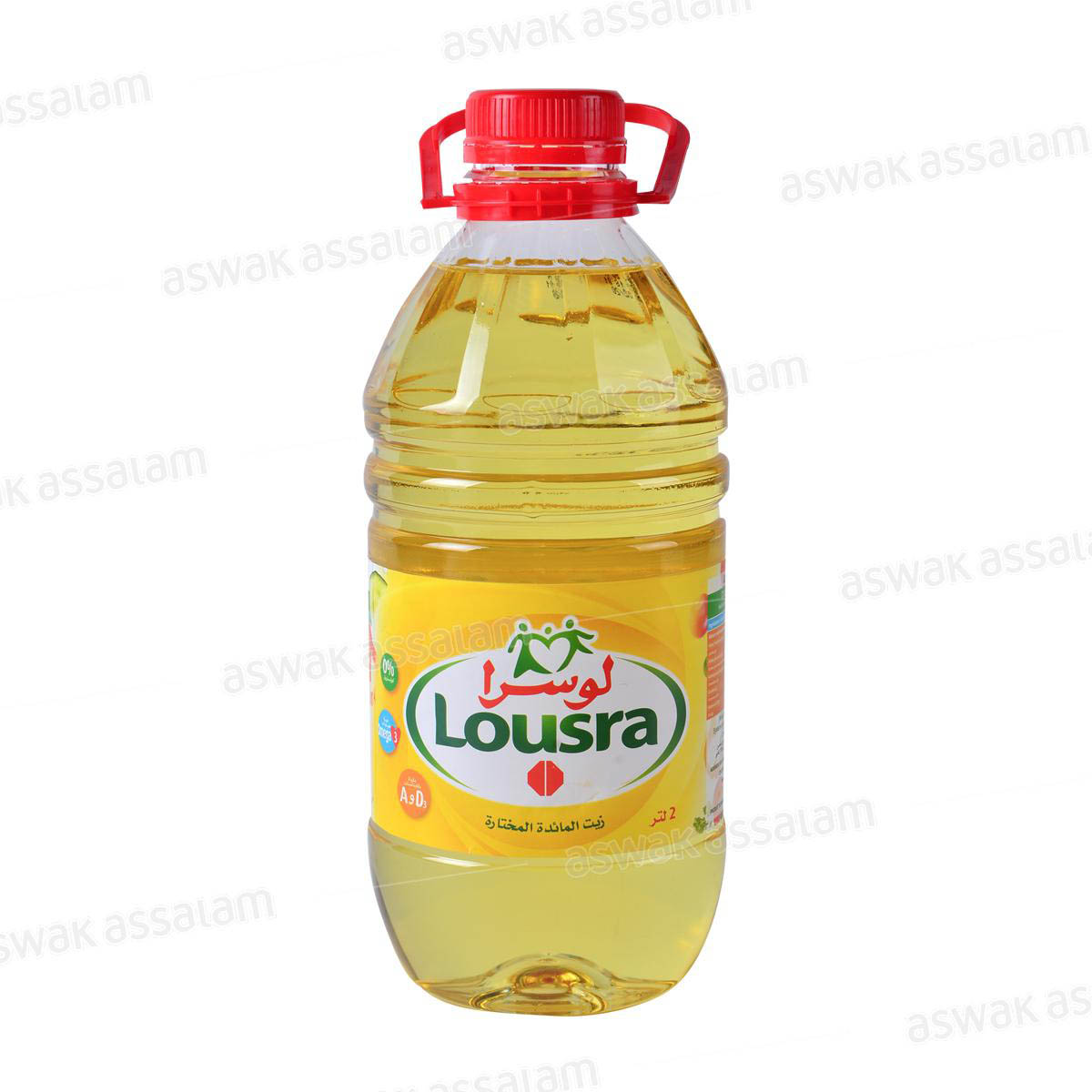 HUILE DE TABLE 2L LOUSRA