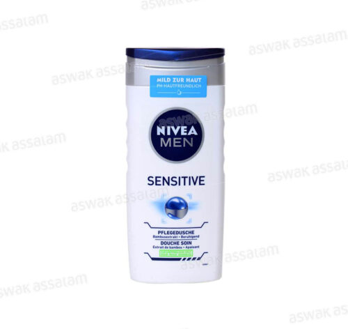GEL DOUCHE SENSITIVE 250ML NIVEA MEN
