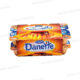 CREME DESSERT DANETTE FLAN 12*80G PACK DANONE