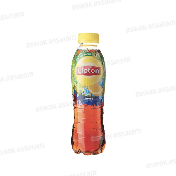 ICE TEA PECHE 50CL LIPTON