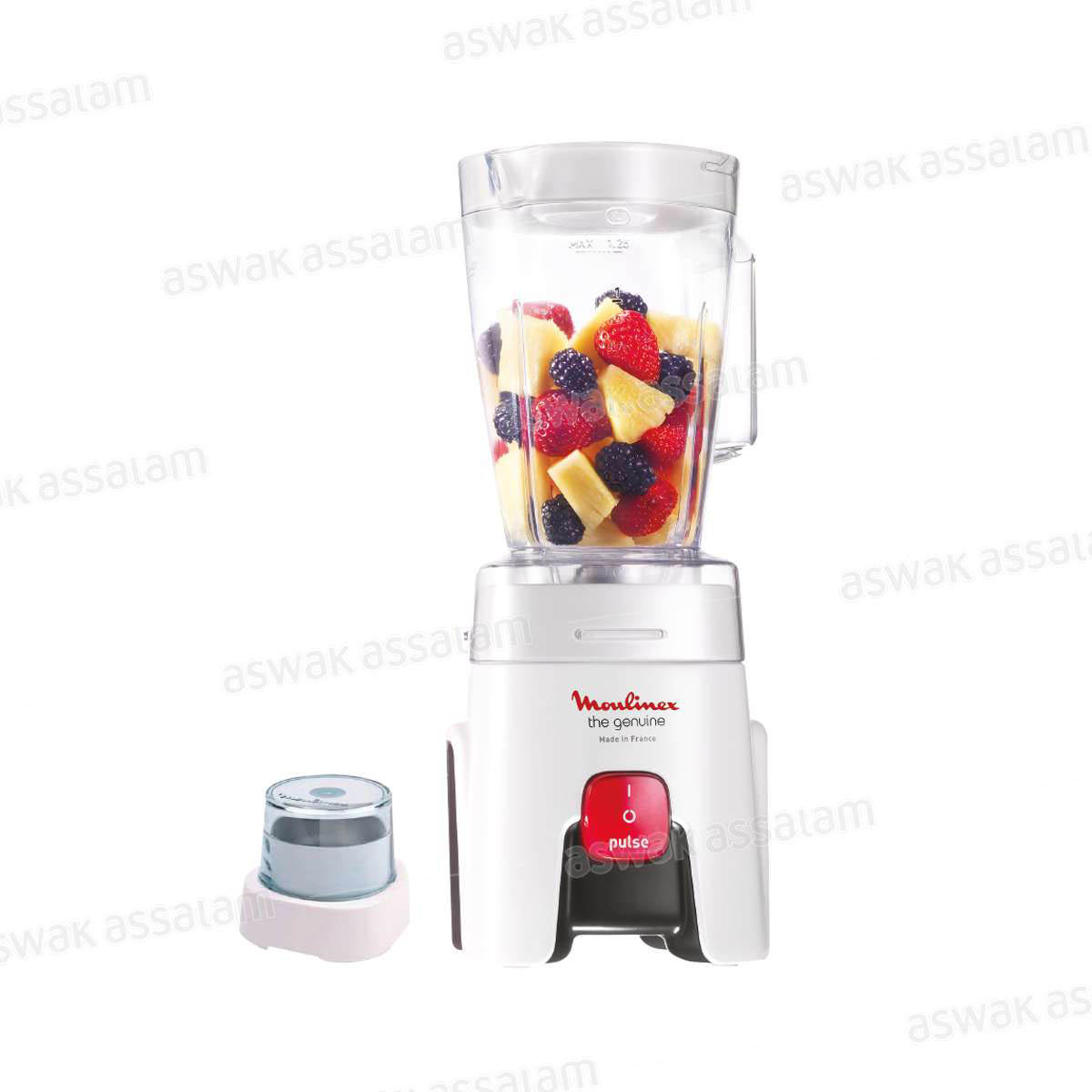 BLENDER 1,5L LM241B25 MOULINEX