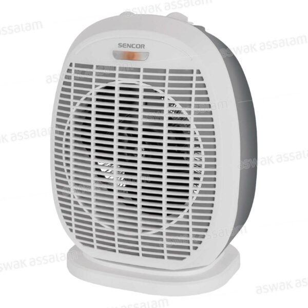 CHAUFFAGE SOUFFLANT 2000W SFH_7011WH SENCOR