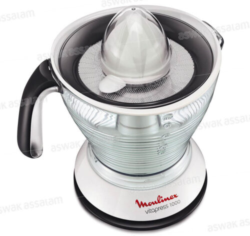 PRESSE-AGRUMES 1L 25W VITAPRESS 1000 PC302B MOULINEX