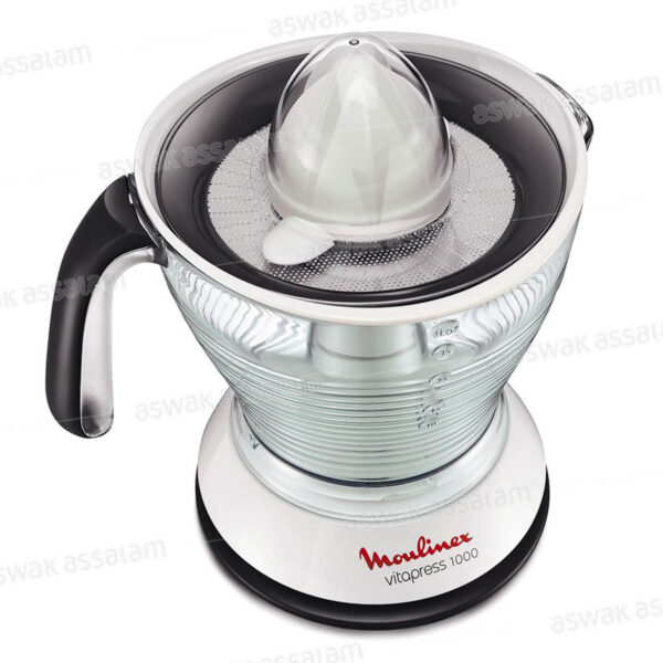PRESSE-AGRUMES 1L 25W VITAPRESS 1000 PC302B MOULINEX
