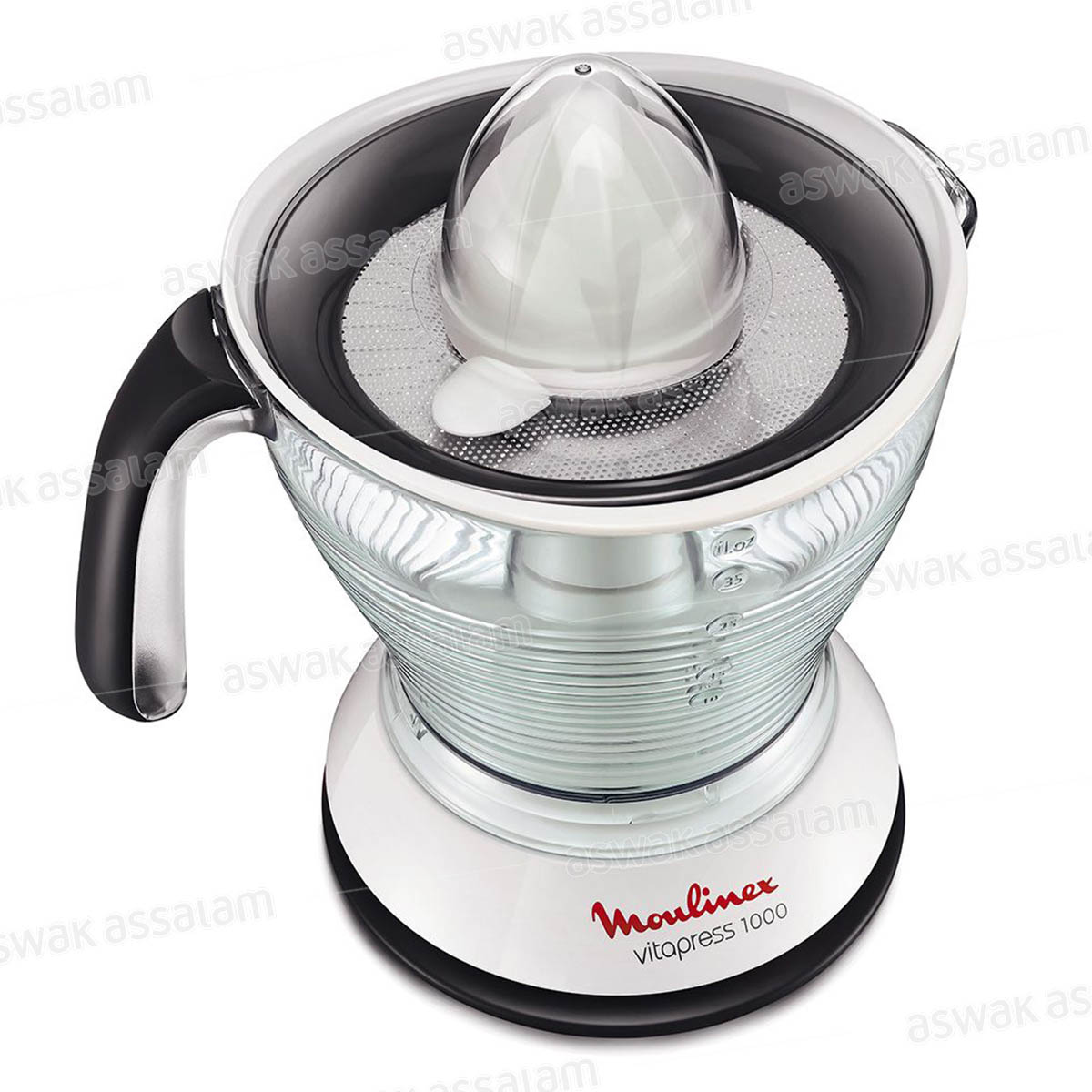 PRESSE-AGRUMES 1L 25W VITAPRESS 1000 PC302B MOULINEX