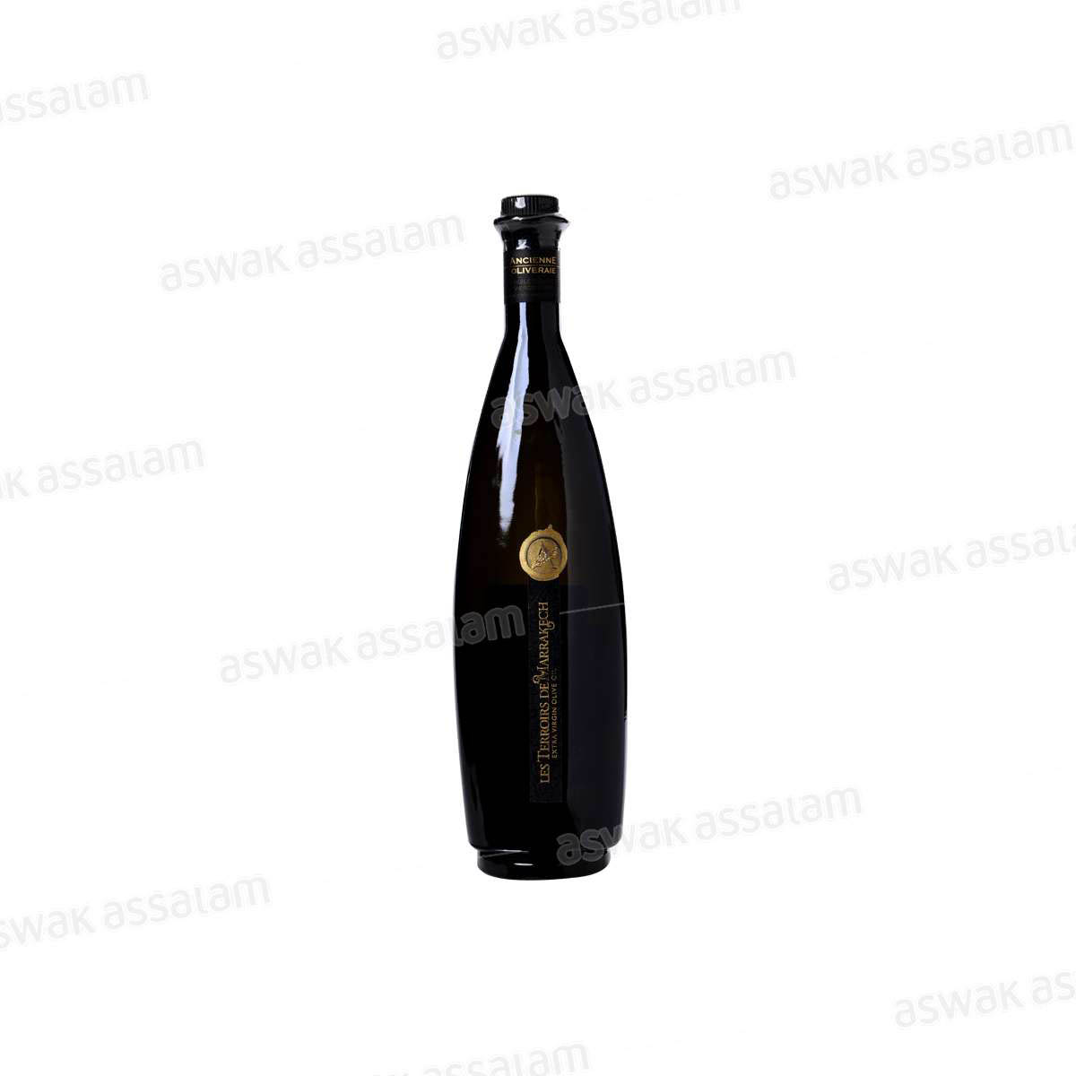 HUILE D'OLIVE 500ML LES TERROIRS DE MARRAKECH