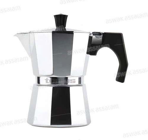 CAFETIERE EXPRESSO 3 TASSES ITALICA TAURUS