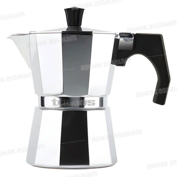 CAFETIERE EXPRESSO 9 TASSES ITALICA TAURUS